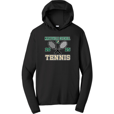 Performance Hooded Pullover