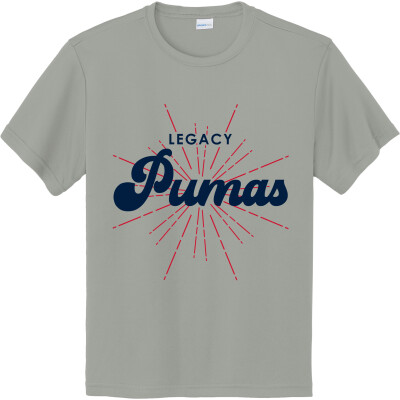 Youth PosiCharge Competitor Tee