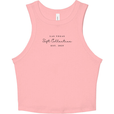 The Soft Collective Micro Rib Tank