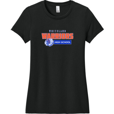 Women's Perfect Blend CVC Tee