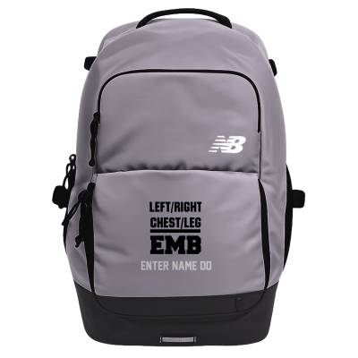 New Balance Athletics Backpack