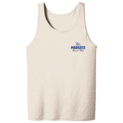Margate Unisex Tank Top