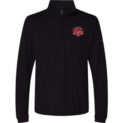 Adidas Lightweight Quarter-Zip Pullover