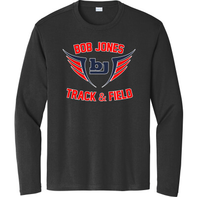 Long Sleeve Performance Tee