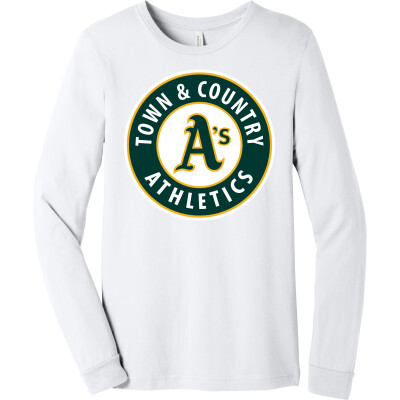 Bella+Canvas Unisex Jersey Long Sleeve Tee