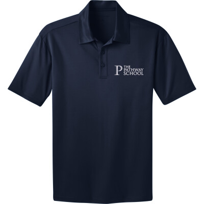 ADULT - Silk Touch Performance Polo (Embroidered)