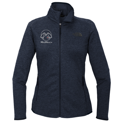 The North Face Ladies Skyline Full-Zip Fleece Jacket