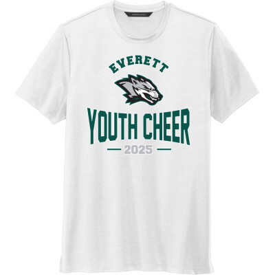 Stretch Jersey Crew