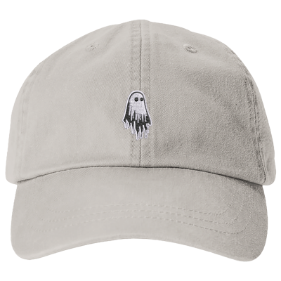Chill Ghost Optimum Pigment Dyed-Cap