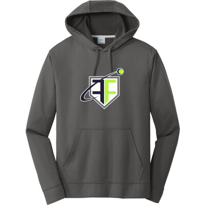 Performance Fleece Pullover Hooded Sweatshirt