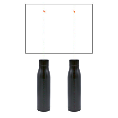 Rupt Acuara - 600ml Double Wall Bottle