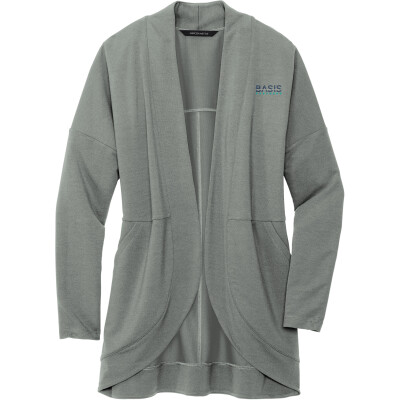 MERCER & METTLE Women’s Stretch Open-Front Cardigan