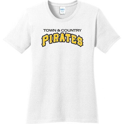 Women's Core Cotton Tee