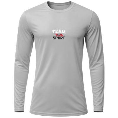 A4 Men's Sprint LS Tee