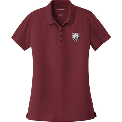 Women's Dry Zone UV Micro-Mesh Polo