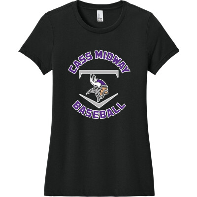 Women's Perfect Blend CVC Tee