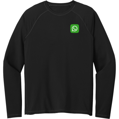 SPORT-TEK Unisex Long Sleeve Rashguard Tee (DTF)