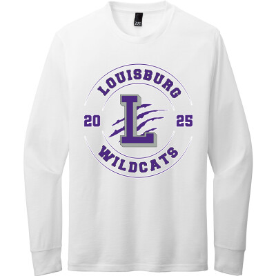 Perfect Blend CVC Long Sleeve Tee