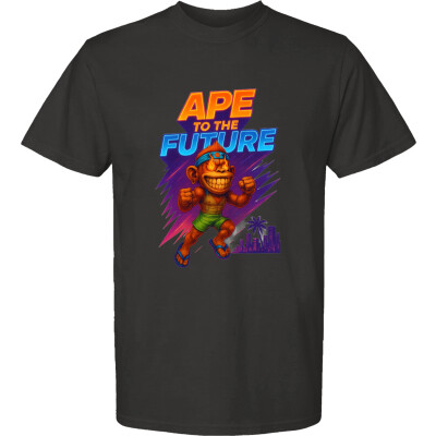 "Primal Flux" Tee by Joey R3nder