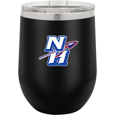 12oz Stemless Wine Glass