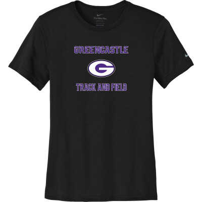 Nike Women's Swoosh Sleeve rLegend Tee