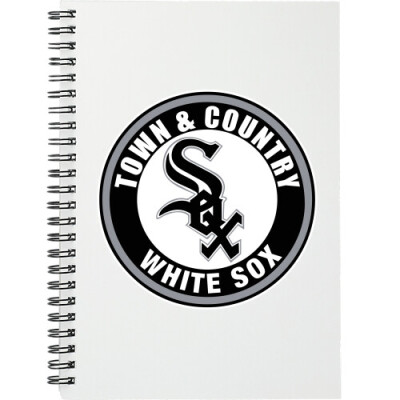 Spiral Bound 6x8 Notebook
