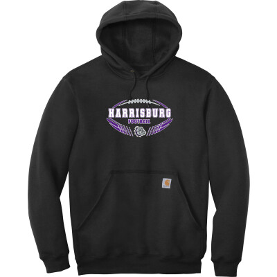 Carhartt Midweight Hooded Sweatshirt