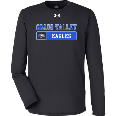 Under Armour Men's Team Tech Long-Sleeve T-Shirt