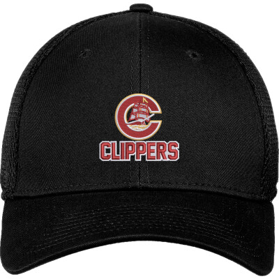 New Era Stretch Mesh Cap