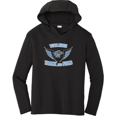  Youth Performance Hooded Pullover