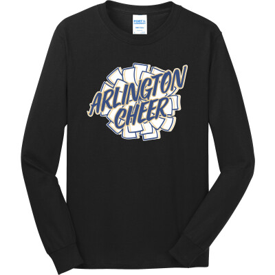 Long Sleeve Core Cotton Tee