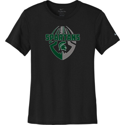 Nike Women's Swoosh Sleeve rLegend Tee