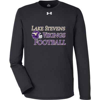 Under Armour Men's Team Tech Long-Sleeve T-Shirt