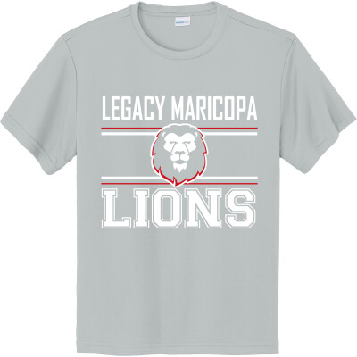 Youth PosiCharge Competitor Tee