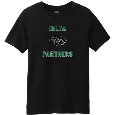 Youth Perfect Blend CVC Tee