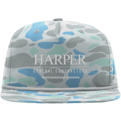 RICHARDSON Printed Umpqua Cap (DTF)