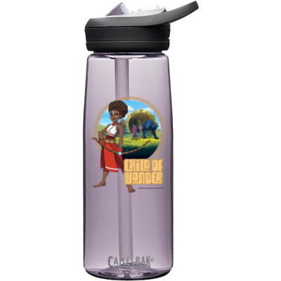 Iyanu Child of Wonder CamelBak Eddy+ 25oz Bottle Tritan Renew