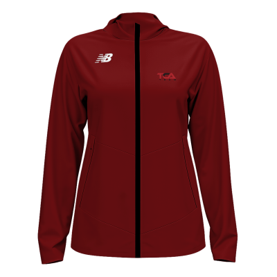New Balance Women's Away Hoodie