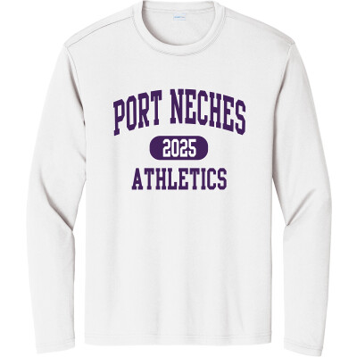 Long Sleeve Performance Tee
