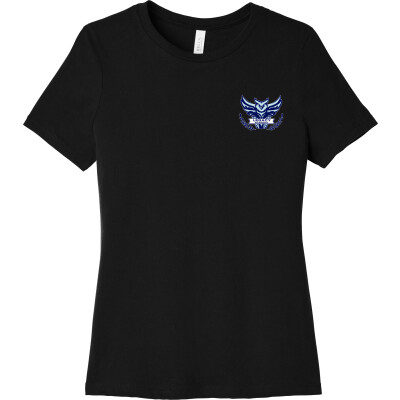 Women's Relaxed Jersey Short Sleeve Tee