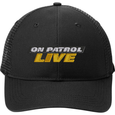 On Patrol: Live Carhartt Rugged Professional Series Cap