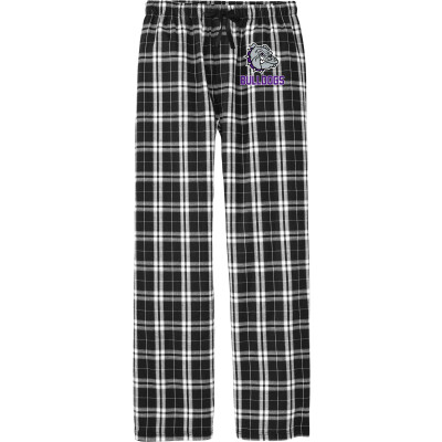 Flannel Plaid Pant