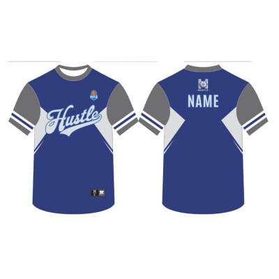 Battlehawks Shooting Shirt – Custom Performance Tee