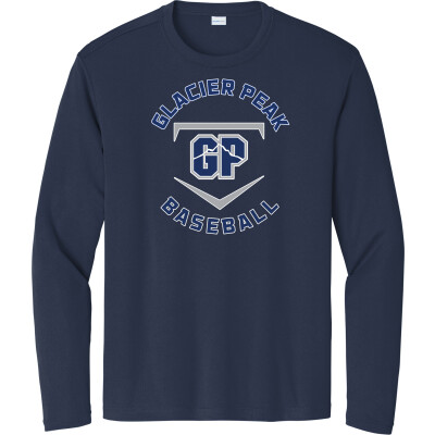 Long Sleeve Performance Tee