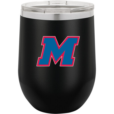 12oz Stemless Wine Glass