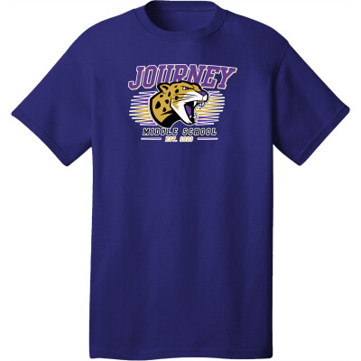 Personalizable Core Cotton Tee