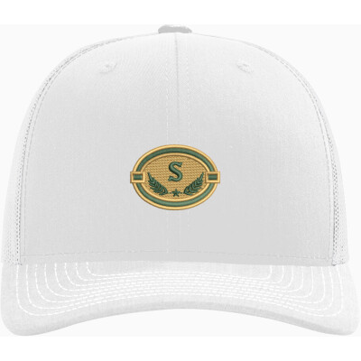 Richardson 112 Snapback Trucker Cap