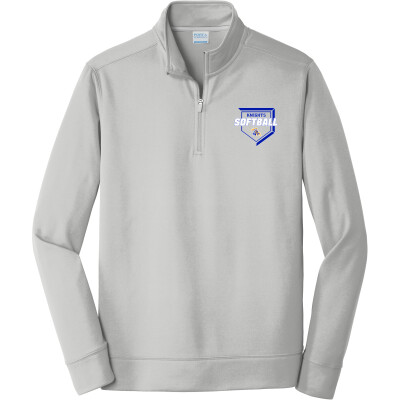 Performance Fleece 1/4-Zip Pullover Sweatshirt