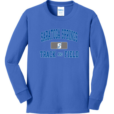 Youth Long Sleeve Core Cotton Tee