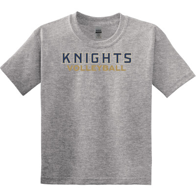 Youth Volleyball T-Shirt